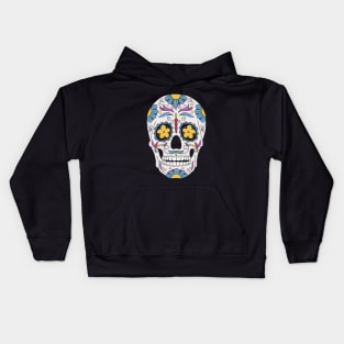 Día de Muertos Kids Hoodie